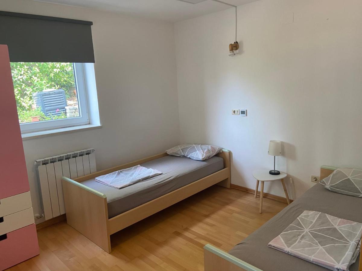 Apartment Rubin Piran Exterior foto